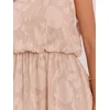 Suknelė Italy Moda Sukienka-MI-SK-3929861.10-smėlio spalva