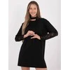 Suknelė Italy Moda Sukienka-MI-SK-4303.62-juoda