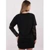 Suknelė Italy Moda Sukienka-MI-SK-4303.62-juoda