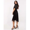Suknelė Italy Moda Sukienka-MI-SK-62464.27-juoda
