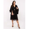 Suknelė Italy Moda Sukienka-MI-SK-62464.27-juoda