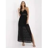 Suknelė Italy Moda Sukienka-MI-SK-88191.63-juoda