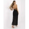Suknelė Italy Moda Sukienka-MI-SK-88191.63-juoda