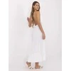 Suknelė Italy Moda Sukienka-MI-SK-88573.83-balta