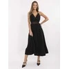 Suknelė Italy Moda Sukienka-MI-SK-88573.83-juoda