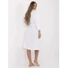 Suknelė Italy Moda Sukienka-MI-SK-91166.73-balta