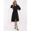 Suknelė Italy Moda Sukienka-MI-SK-91166.73-juoda