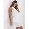 Suknelė Italy Moda Sukienka-MI-SK-92166.71P-balta