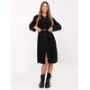 Suknelė Italy Moda Sukienka-MI-SK-92400.17-juoda