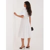 Suknelė Italy Moda Sukienka-MI-SK-92950.90-balta