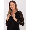 Suknelė Italy Moda Sukienka-MI-SK-A1418.36-juoda