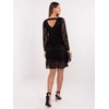 Suknelė Italy Moda Sukienka-MI-SK-A1418.36-juoda