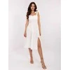 Suknelė Italy Moda Sukienka-MI-SK-A1830.69-balta