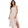 Suknelė Italy Moda Sukienka-MI-SK-A1830.69-smėlio spalva
