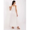 Suknelė Italy Moda Sukienka-MI-SK-A1845.95-balta