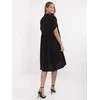 Suknelė Italy Moda Sukienka-MI-SK-A2275.09-juoda