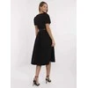Suknelė Italy Moda Sukienka-MI-SK-A2328.41-juoda