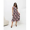 Suknelė Italy Moda Sukienka-MI-SK-A241612-1.91-juoda
