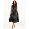 Suknelė Italy Moda Sukienka-MI-SK-A241612.89-juoda