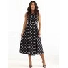 Suknelė Italy Moda Sukienka-MI-SK-A241612.89-juoda