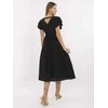 Suknelė Italy Moda Sukienka-MI-SK-A2489.21-juoda