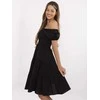 Suknelė Italy Moda Sukienka-MI-SK-A2561.89-juoda