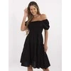 Suknelė Italy Moda Sukienka-MI-SK-A2561.89-juoda