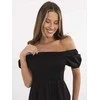Suknelė Italy Moda Sukienka-MI-SK-A2561.89-juoda