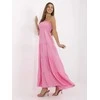 Suknelė Italy Moda Sukienka-MI-SK-A2596.97-rožinė