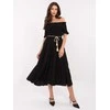 Suknelė Italy Moda Sukienka-MI-SK-A2609.96-juoda