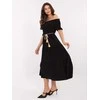 Suknelė Italy Moda Sukienka-MI-SK-A2609.96-juoda