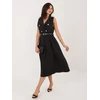 Suknelė Italy Moda Sukienka-MI-SK-A3046.82-juoda