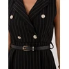Suknelė Italy Moda Sukienka-MI-SK-A3046.82-juoda