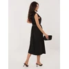 Suknelė Italy Moda Sukienka-MI-SK-A3046.82-juoda