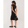 Suknelė Italy Moda Sukienka-MI-SK-A30479.92-juoda