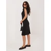 Suknelė Italy Moda Sukienka-MI-SK-A30479.92-juoda