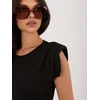 Suknelė Italy Moda Sukienka-MI-SK-A30479.92-juoda