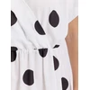 Suknelė Italy Moda Sukienka-MI-SK-A30949.71-baltai-juodas