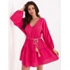 Suknelė Italy Moda Sukienka-MI-SK-A5079.27-fuksjowy