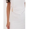 Suknelė Italy Moda Sukienka-MI-SK-A53878.46-ecru