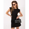 Suknelė Italy Moda Sukienka-MI-SK-A53878.46-juoda