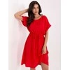 Suknelė Italy Moda Sukienka-MI-SK-A63751.67-raudona