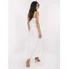 Suknelė Italy Moda Sukienka-MI-SK-A6401.00-ecru