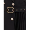Suknelė Italy Moda Sukienka-MI-SK-C891.08-juoda