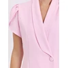 Suknelė Italy Moda Sukienka-MI-SK-C892.07-jasny rožinė