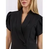 Suknelė Italy Moda Sukienka-MI-SK-C892.07-juoda