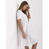 Suknelė Italy Moda Sukienka-MO-SK-1005.67-balta