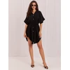Suknelė Italy Moda Sukienka-MO-SK-2706.13-juoda