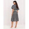 Suknelė Italy Moda Sukienka-MO-SK-8849.78-juoda
