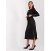Lakerta Suknelė-LK-SK-509447.75P-juoda